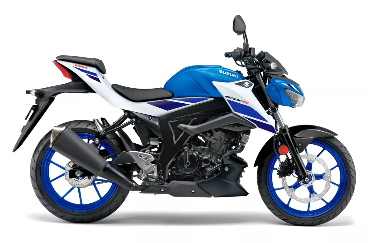 Suzuki GSX-S125 Suzuki GSX-S125