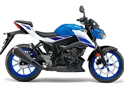 Suzuki GSX-S125 Suzuki GSX-S125
