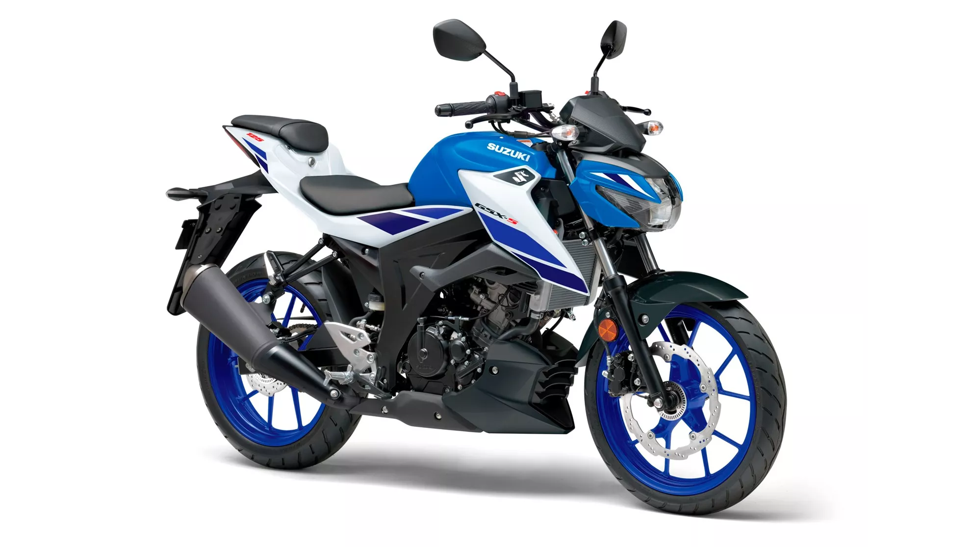 Suzuki GSX-S125 - Image 3 Suzuki GSX-S125 - Image 3