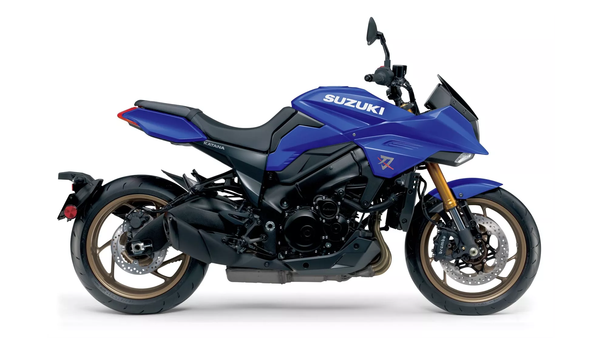 Suzuki Katana - Image 3 Suzuki Katana - Image 3