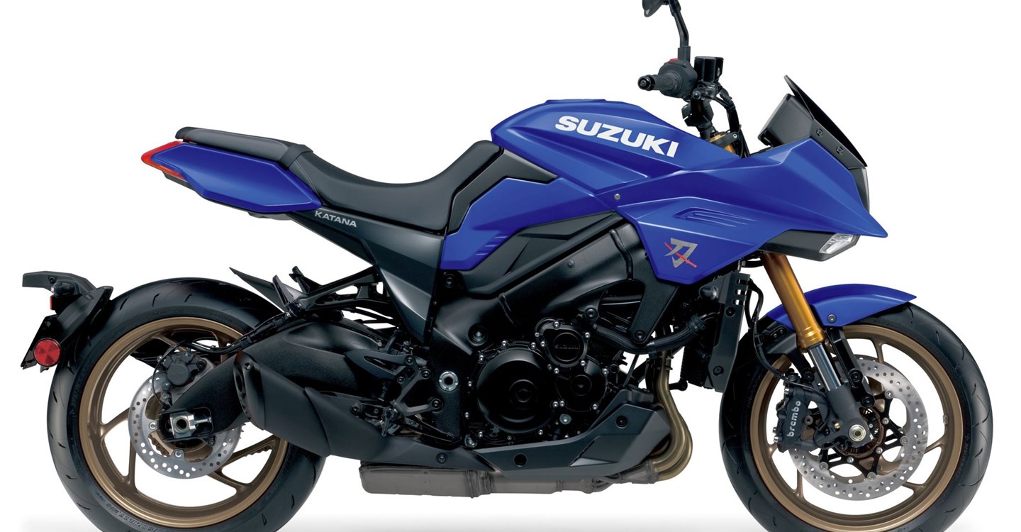 Suzuki Katana