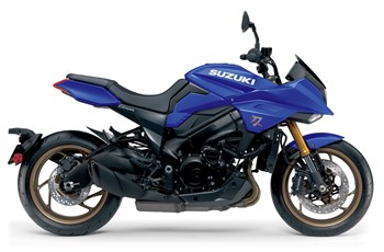 Suzuki Katana 2025 - Bild 6 Suzuki Katana 2025 - Bild 6
