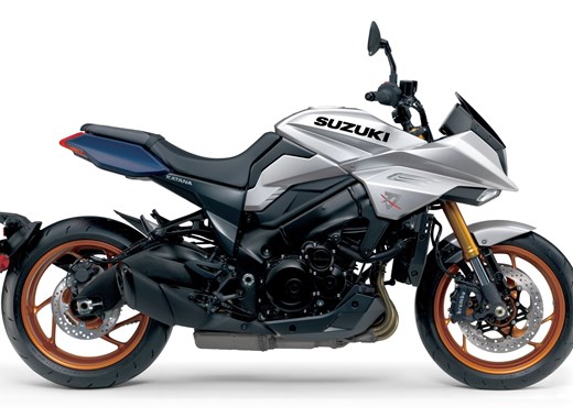 Suzuki Katana