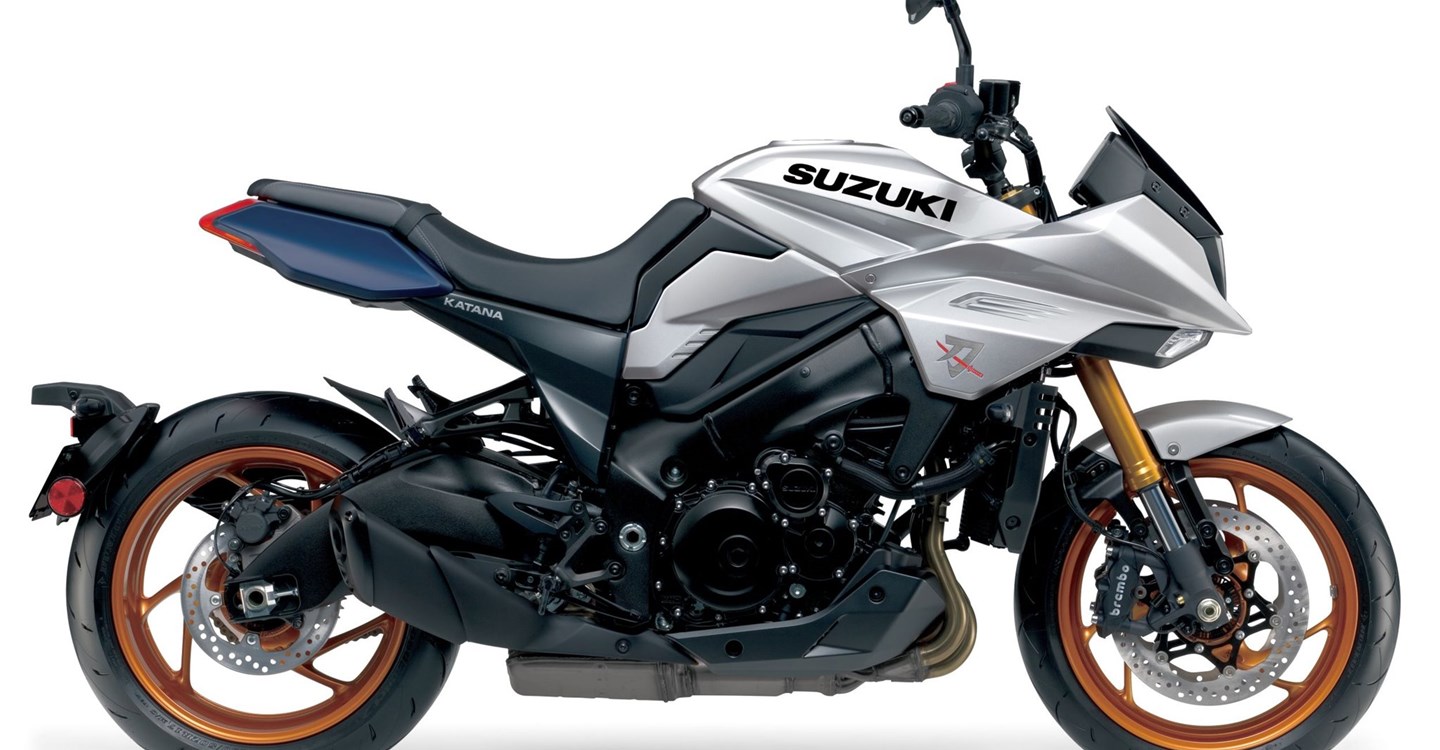 Suzuki Katana