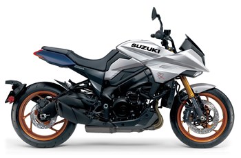 Suzuki Katana 2025 - Bild 2 Suzuki Katana 2025 - Bild 2