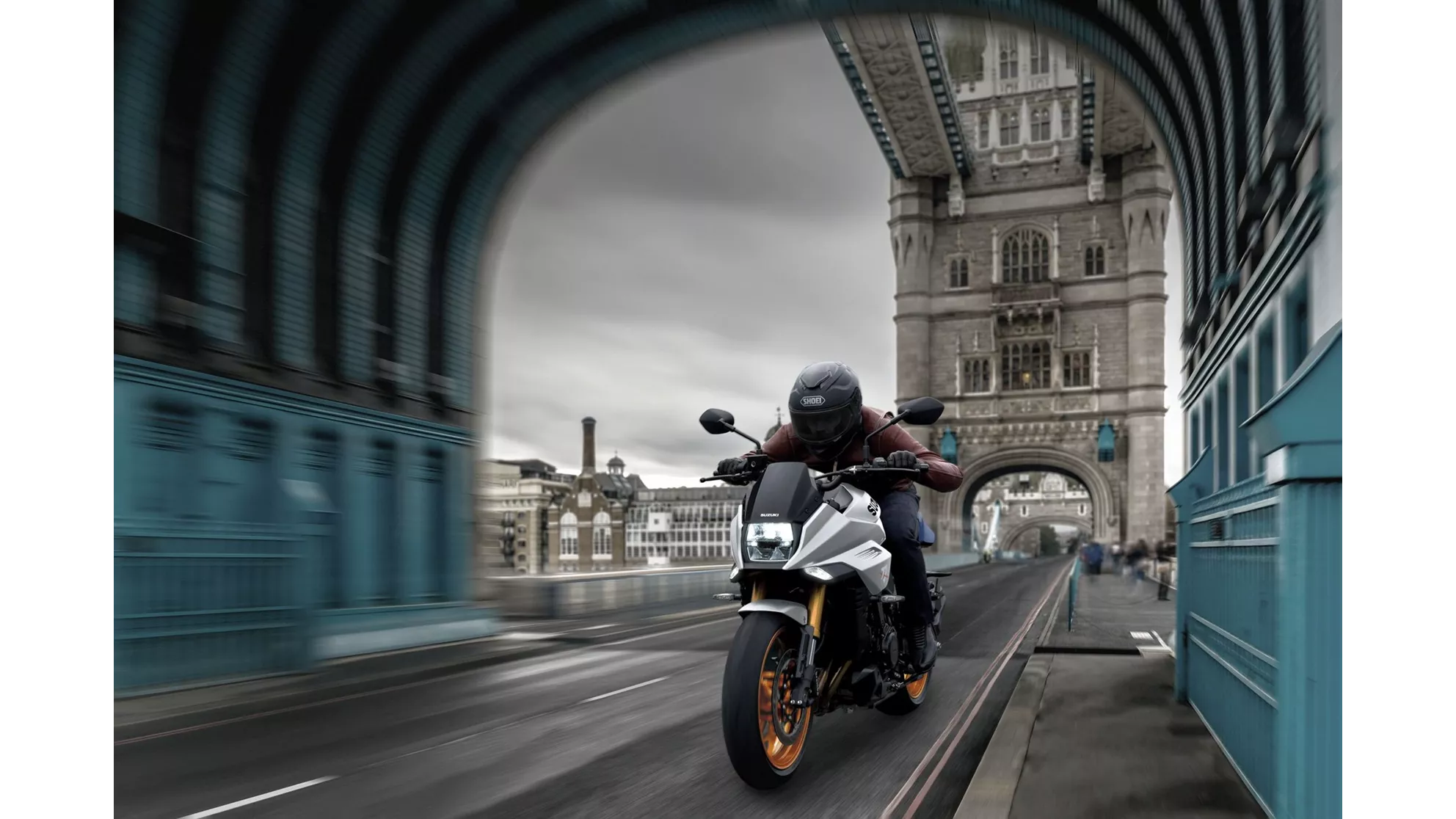 Suzuki Katana 2025 - Image 58 Suzuki Katana 2025 - Image 58