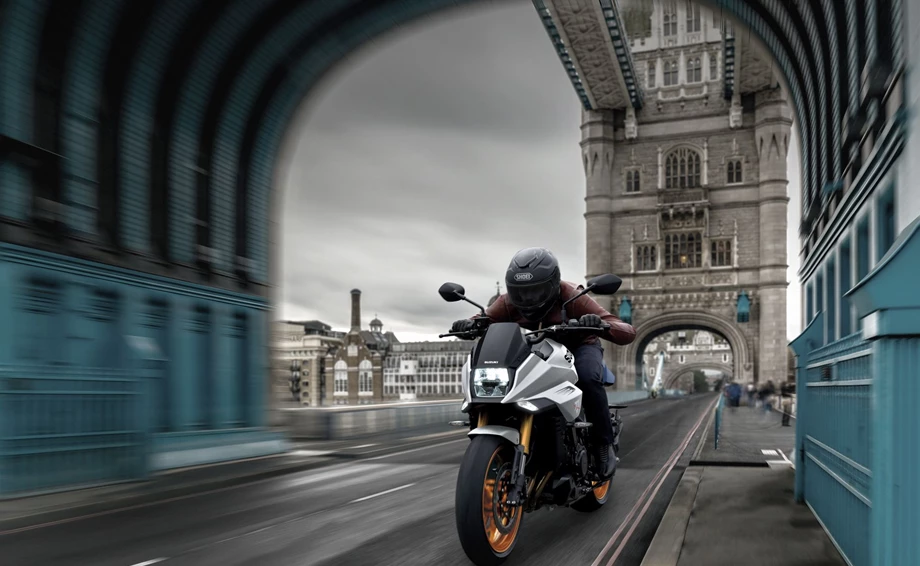 Suzuki Katana Bild 2: Suzuki Katana