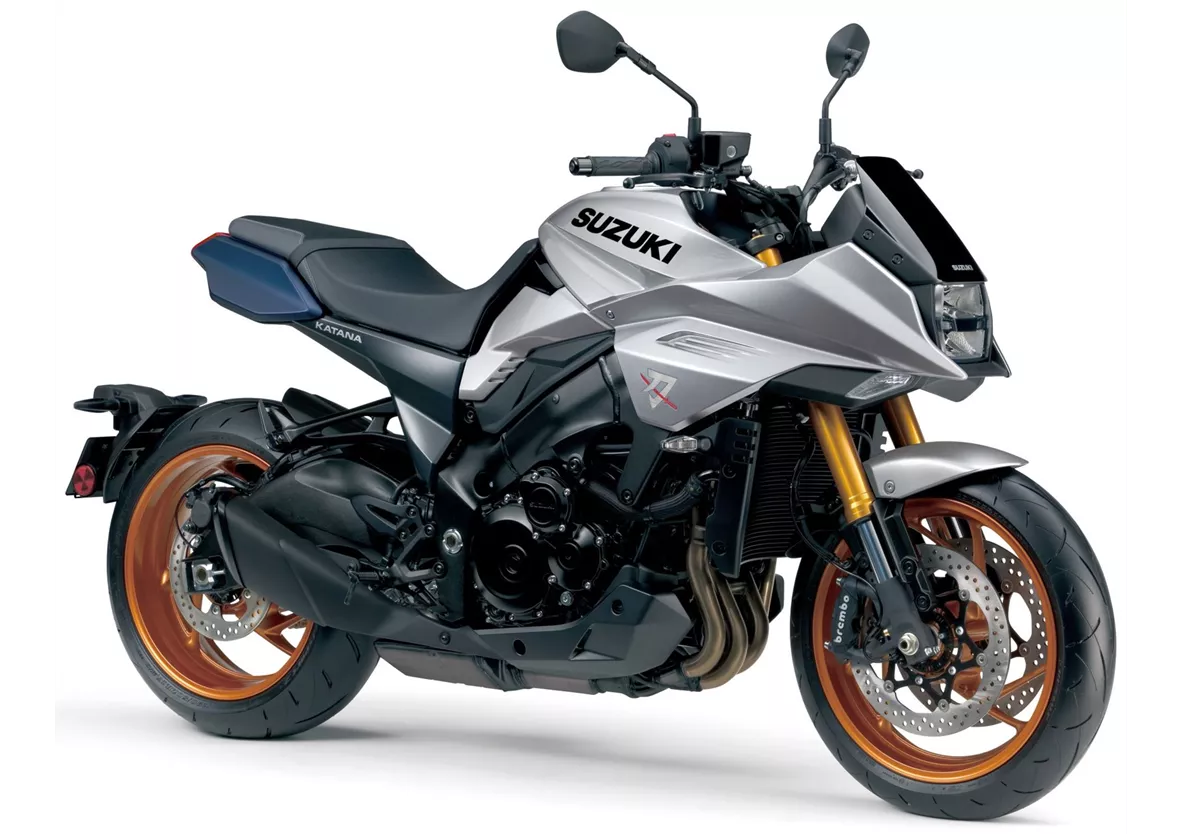Mia Moto - Suzuki - GSX-S1000S Katana - Negozio - accessori di alta qualità per moto Mia Moto - Suzuki - GSX-S1000S Katana - Negozio - accessori di alta qualità per moto
