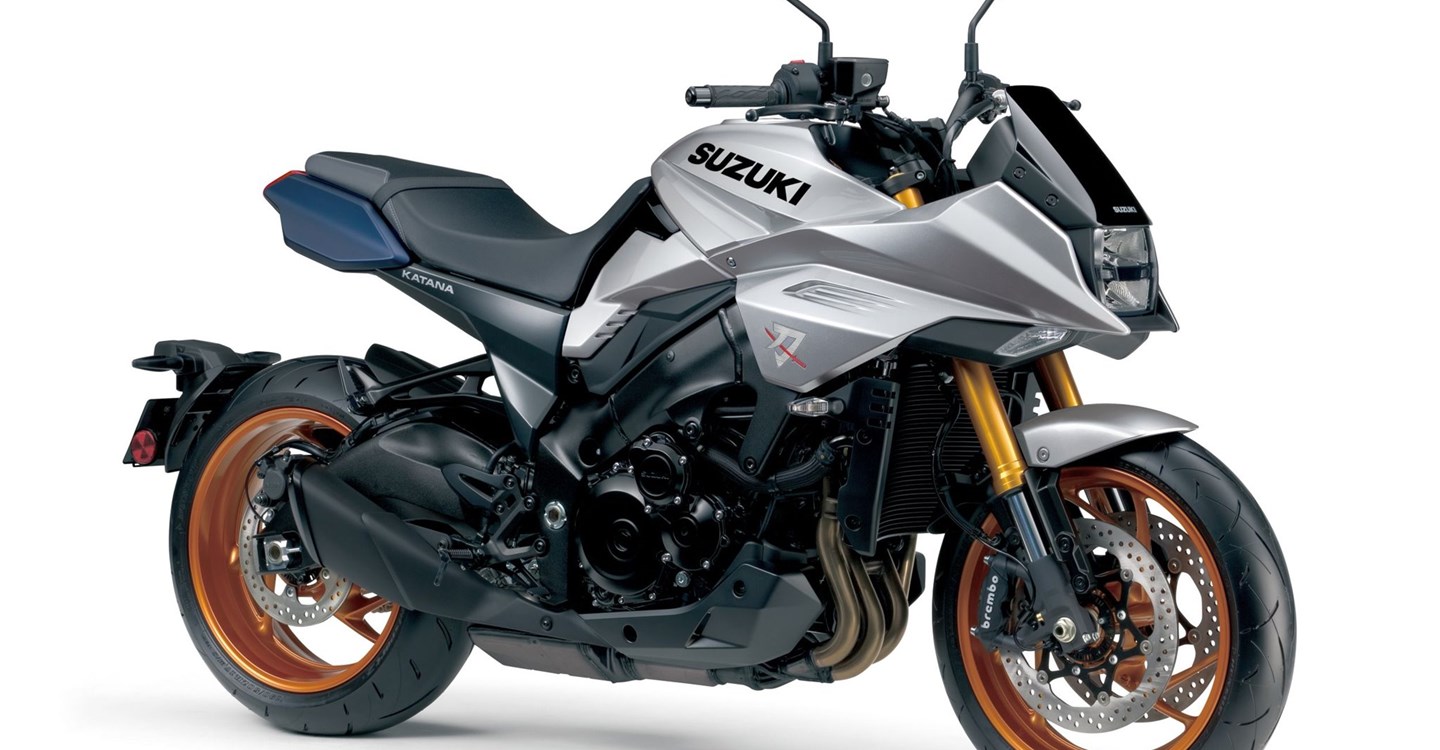 Suzuki Katana