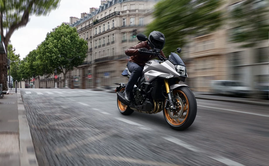 Suzuki Katana Bild 3: Suzuki Katana