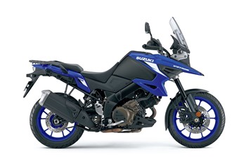 Suzuki V-Strom 1050 2025 - Bild 10 Suzuki V-Strom 1050 2025 - Bild 10