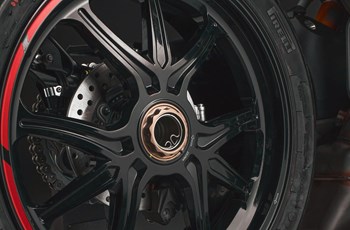 MV Agusta Brutale 1000 RR 2025 - Bild 7