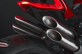 MV Agusta Brutale 1000 RR 2025 - Bild 9