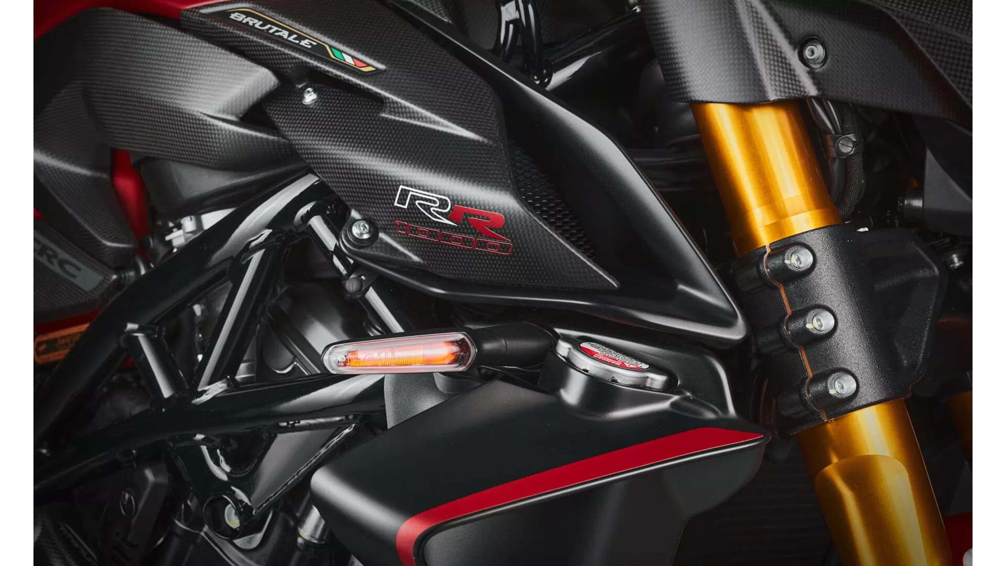 MV Agusta Brutale 1000 RR - Image 11 MV Agusta Brutale 1000 RR - Image 11