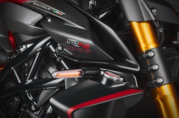 MV Agusta Brutale 1000 RR 2025 - Bild 13