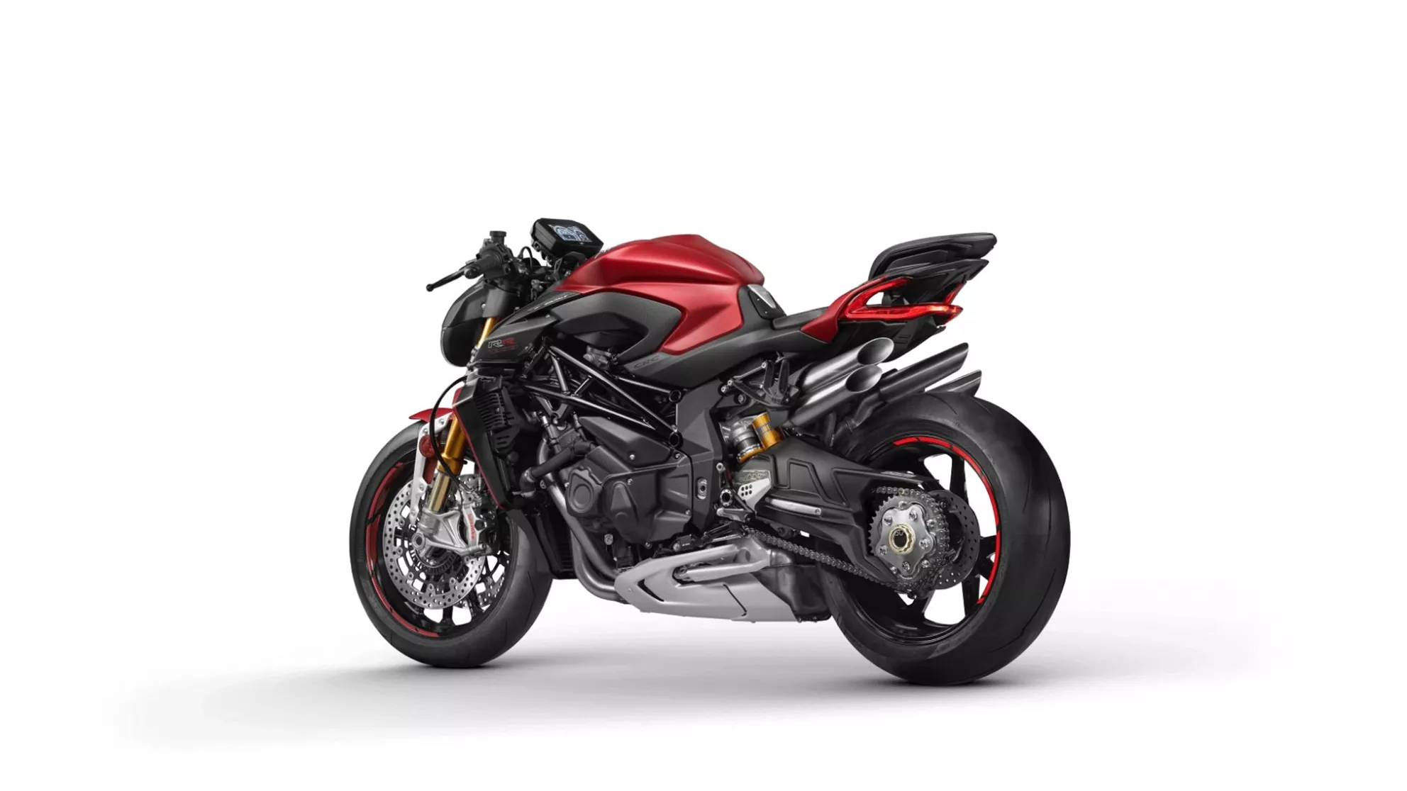 MV Agusta Brutale 1000 RR - Image 2 MV Agusta Brutale 1000 RR - Image 2