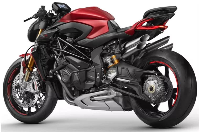 MV Agusta Brutale 1000 RR 2025 MV Agusta Brutale 1000 RR 2025