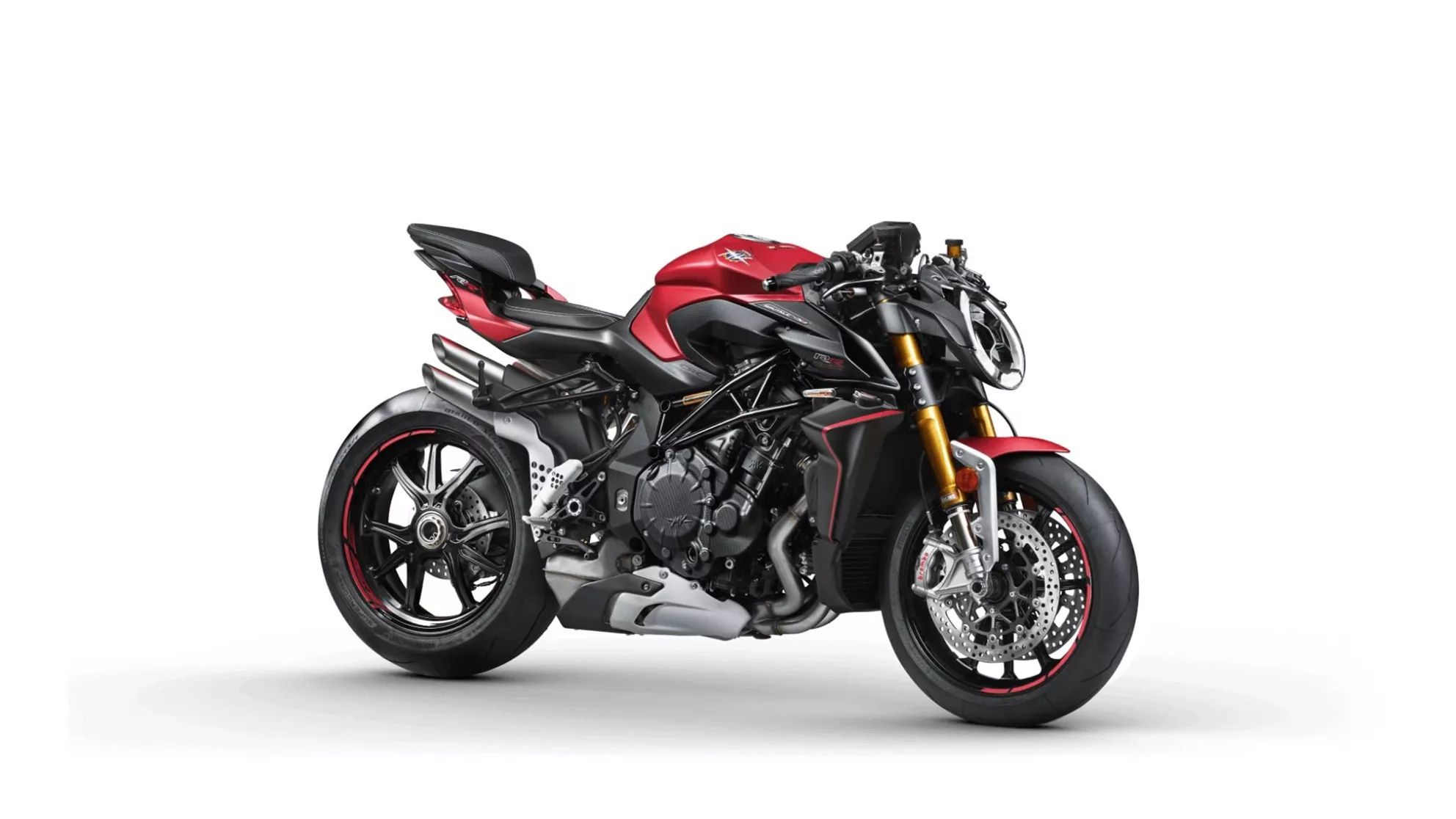 MV Agusta Brutale 1000 RR - Image 1 MV Agusta Brutale 1000 RR - Image 1