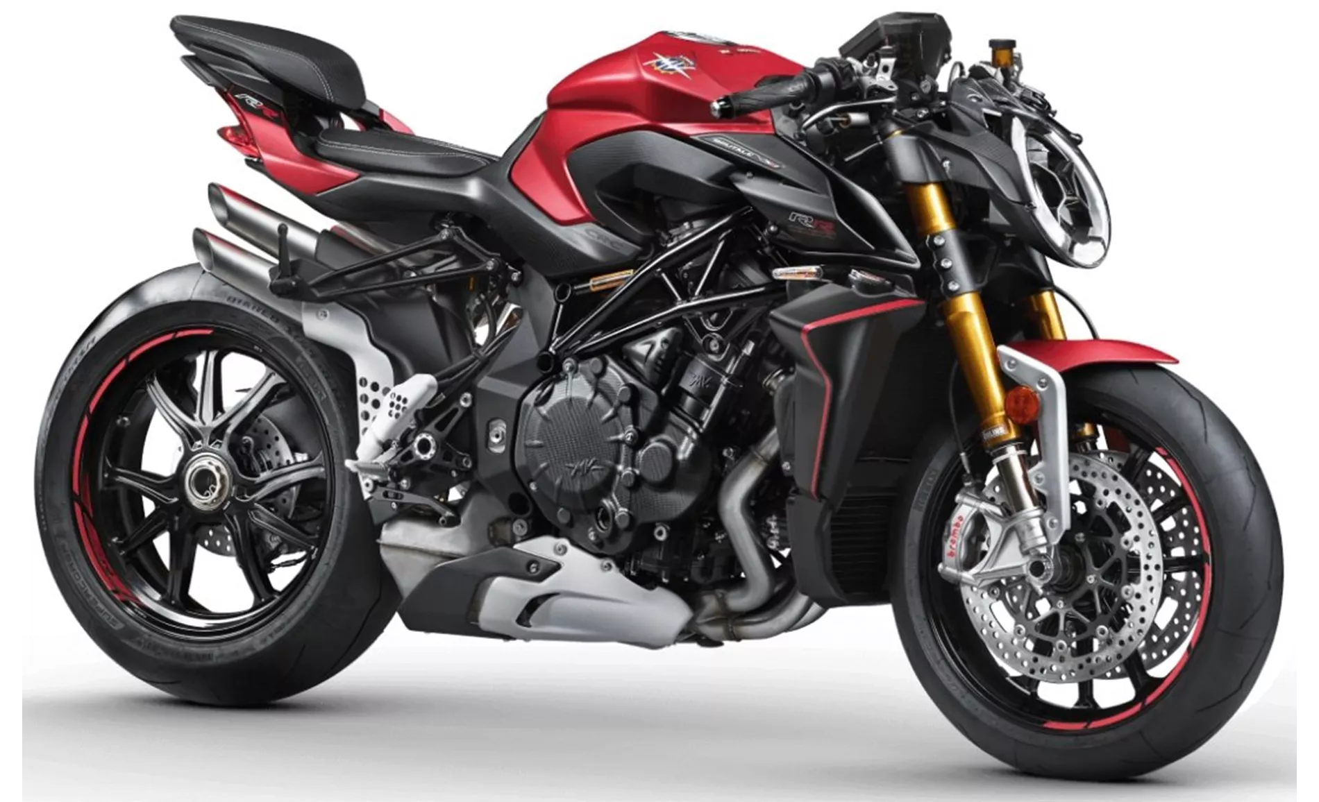 MV Agusta Brutale 1000 RR 2025 MV Agusta Brutale 1000 RR 2025