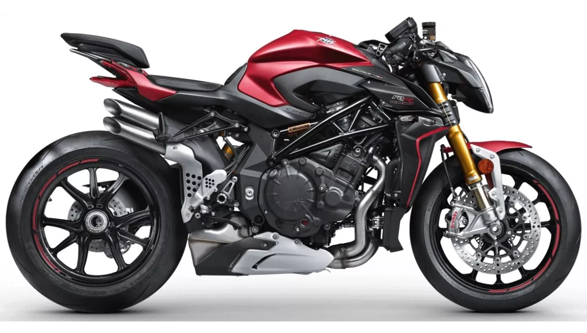 MV Agusta Brutale 1000 RR 2025 MV Agusta Brutale 1000 RR 2025