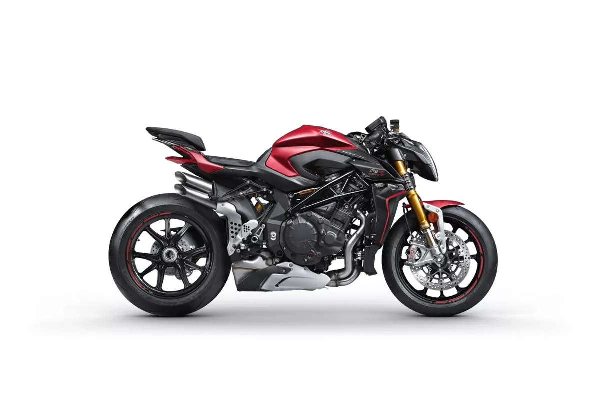 MV Agusta Brutale 1000 RR MV Agusta Brutale 1000 RR