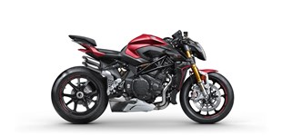 MV Agusta Brutale 1000 RR 2025 vs MV Agusta Brutale 1000 Serie Oro 2021