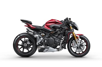 MV Agusta Brutale 1000 RR 2025 - Bild 2