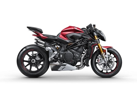 MV Agusta Brutale 1000 RR 2025