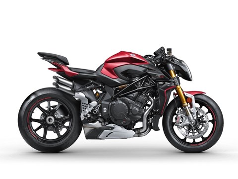 MV Agusta Brutale 1000 RR 