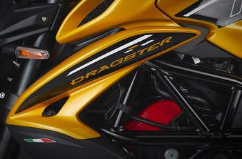 MV Agusta Dragster 800 RR SCS 2025 - Bild 14