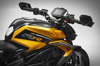 MV Agusta Dragster 800 RR SCS 2025 - Bild 17