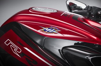 MV Agusta Dragster 800 RR SCS 2025 - Bild 20