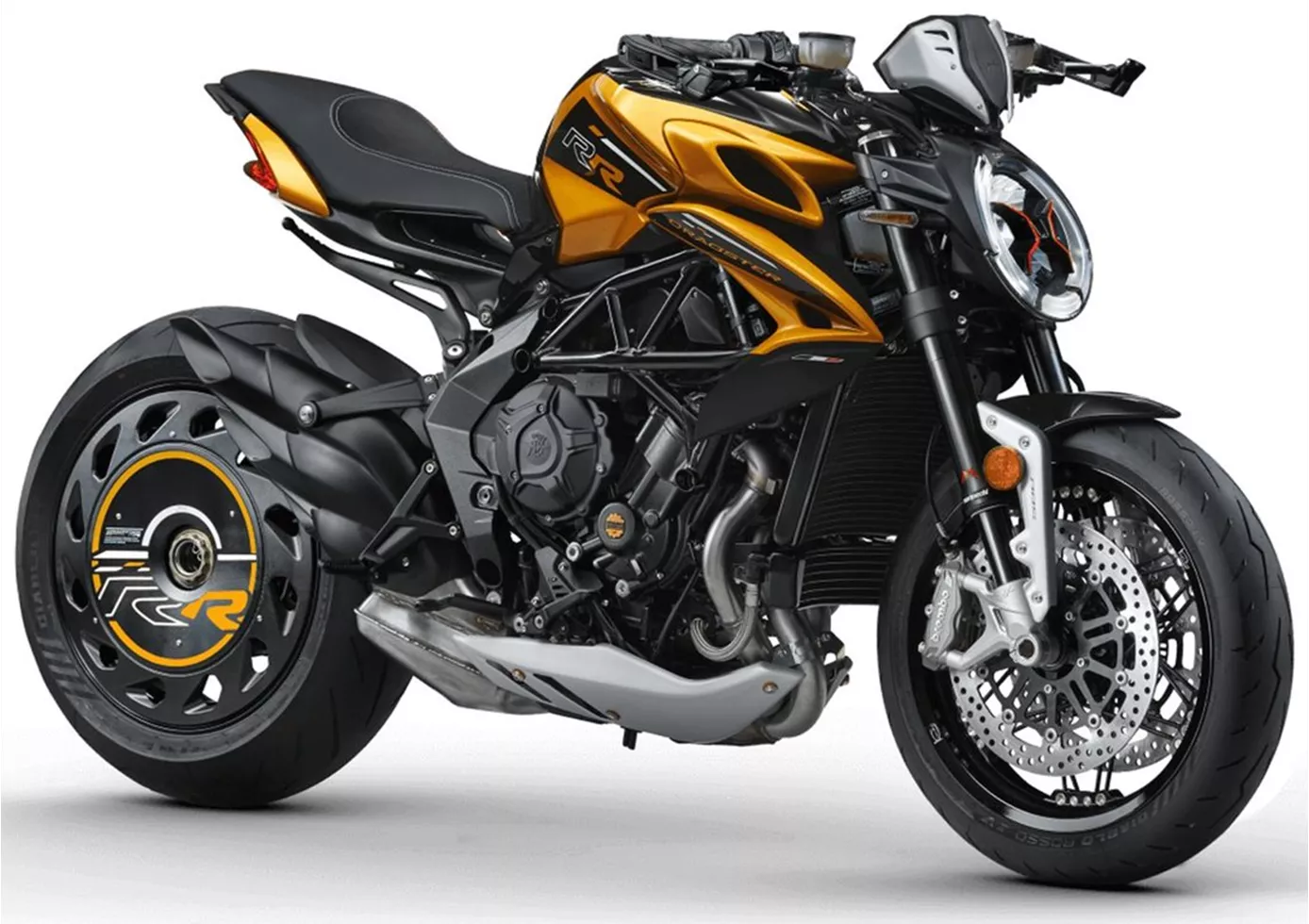 MV Agusta Dragster 800 RR SCS 2025 MV Agusta Dragster 800 RR SCS 2025