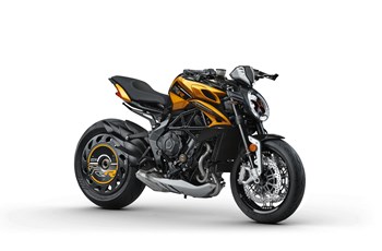 MV Agusta Dragster 800 RR SCS 2025 - Bild 5