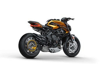 MV Agusta Dragster 800 RR SCS 2025 - Bild 11