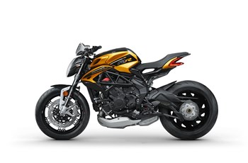 MV Agusta Dragster 800 RR SCS 2025 - Bild 9