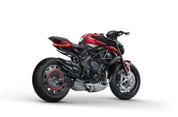 MV Agusta Dragster 800 RR SCS 2025 - Bild 10
