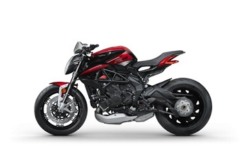MV Agusta Dragster 800 RR SCS 2025 - Bild 8