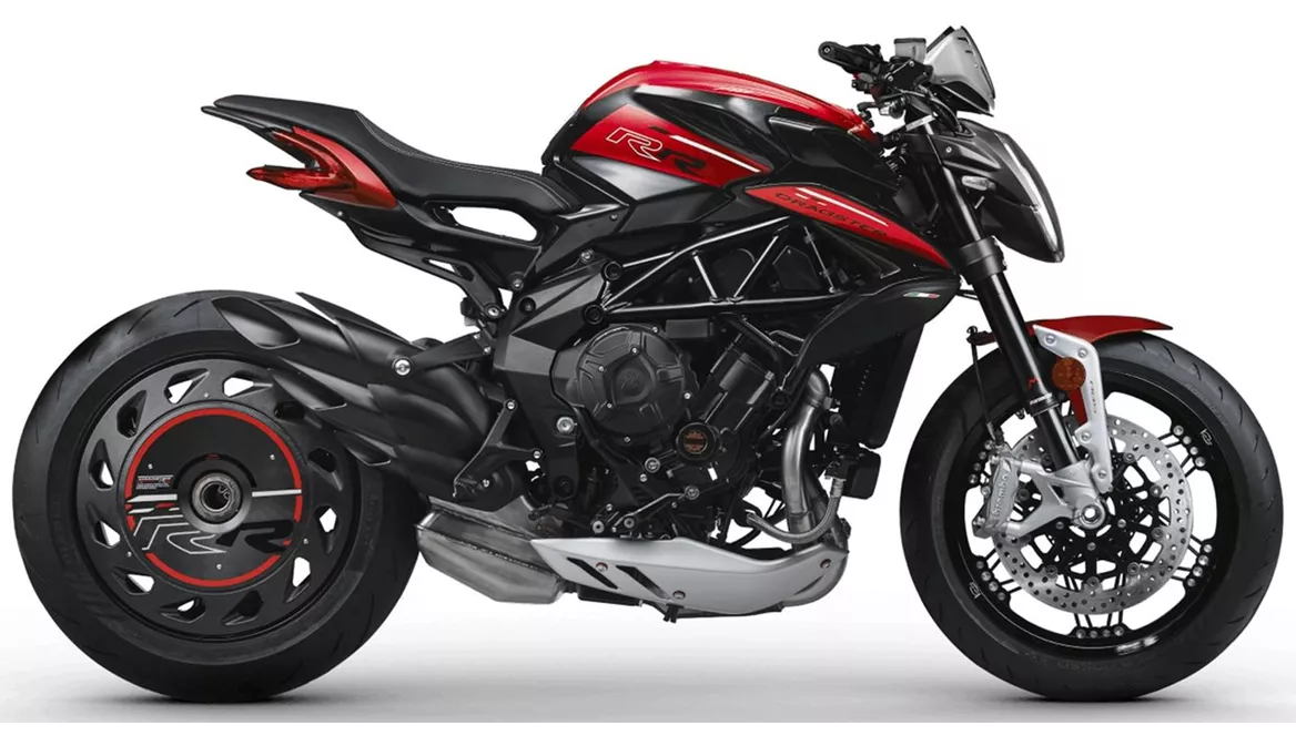 MV Agusta Dragster 800 RR SCS 2025 MV Agusta Dragster 800 RR SCS 2025