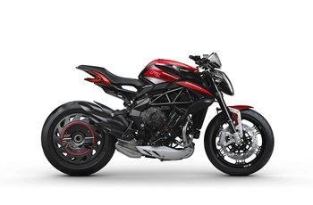 MV Agusta Dragster 800 RR SCS 2025 - Bild 2