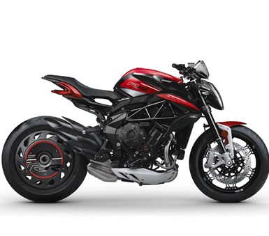 MV Agusta Dragster 800 RR SCS