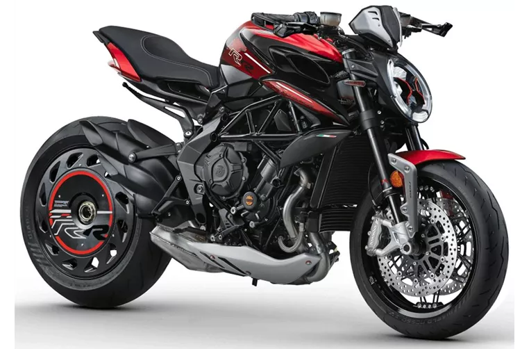 MV Agusta Dragster 800 RR SCS 2025 MV Agusta Dragster 800 RR SCS 2025