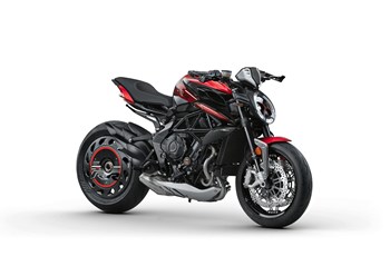 MV Agusta Dragster 800 RR SCS 2025 - Bild 4