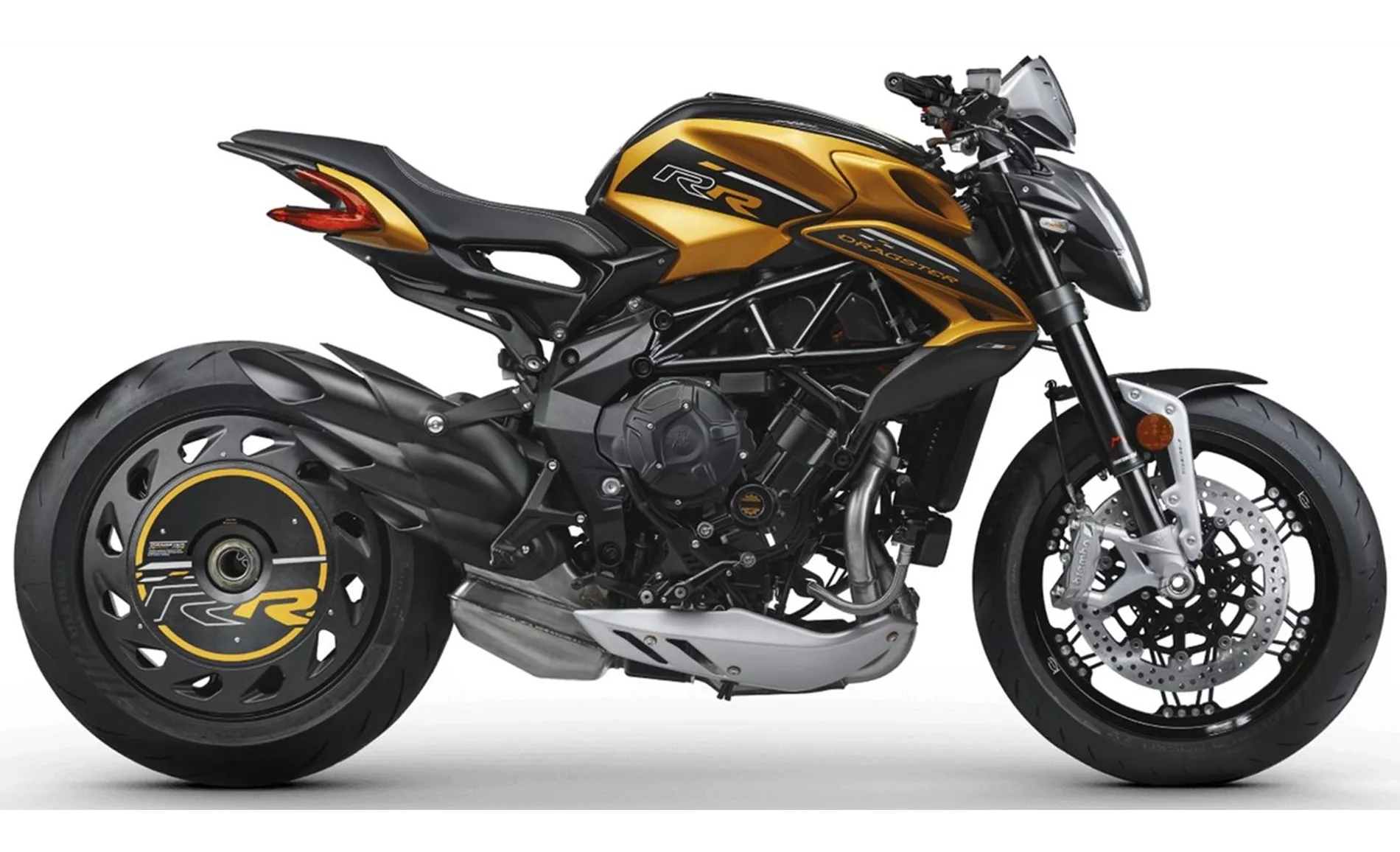 MV Agusta Dragster 800 RR SCS 2025 MV Agusta Dragster 800 RR SCS 2025