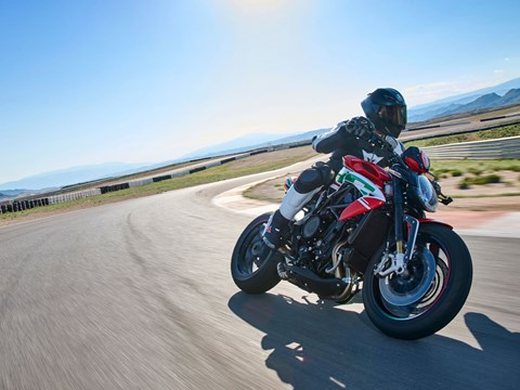 MV Agusta Dragster 800 RC SCS 