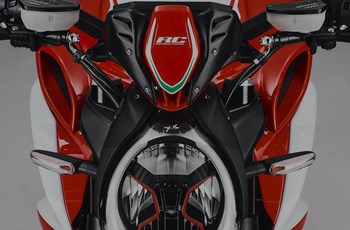 MV Agusta Dragster 800 RC SCS 2025 - Bild 8