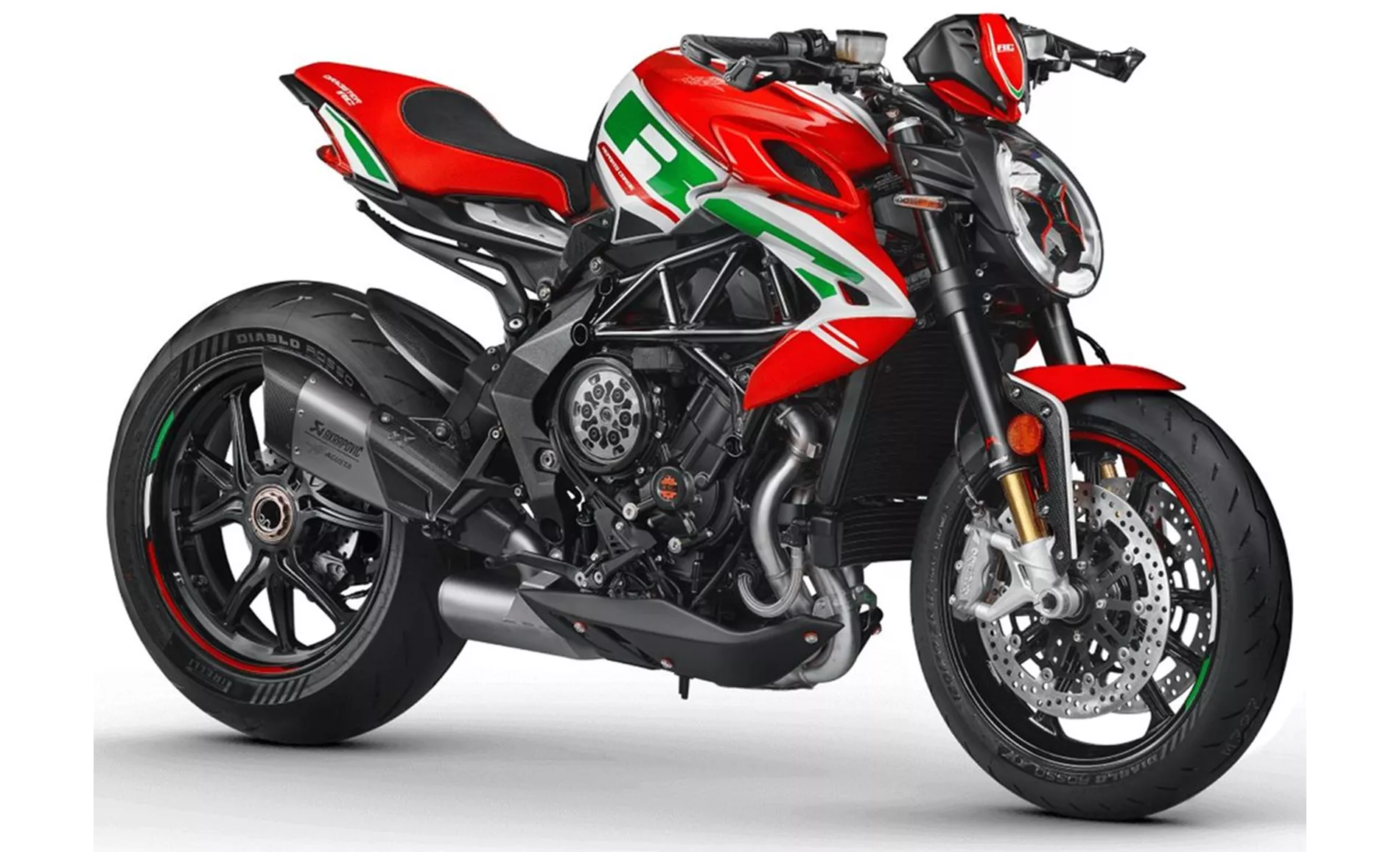 MV Agusta Dragster 800 RC SCS 2025 MV Agusta Dragster 800 RC SCS 2025