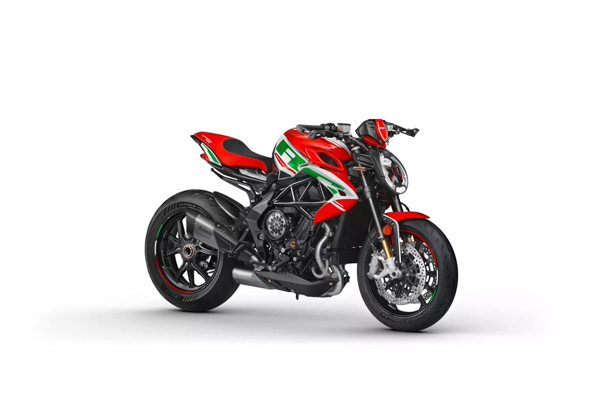 MV Agusta Dragster 800 RC SCS MV Agusta Dragster 800 RC SCS