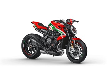 MV Agusta Dragster 800 RC SCS 2025 - Bild 3