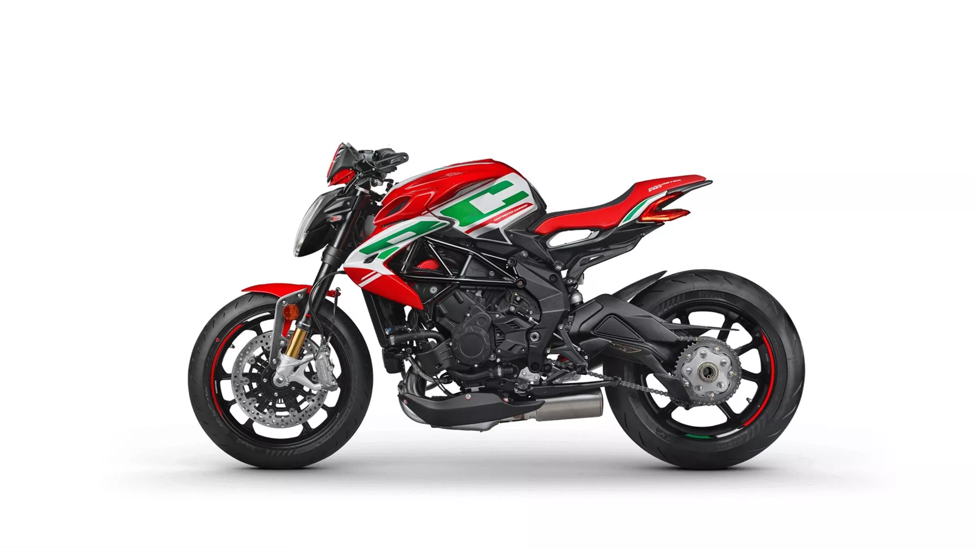 MV Agusta Dragster 800 RC SCS - Image 4 MV Agusta Dragster 800 RC SCS - Image 4